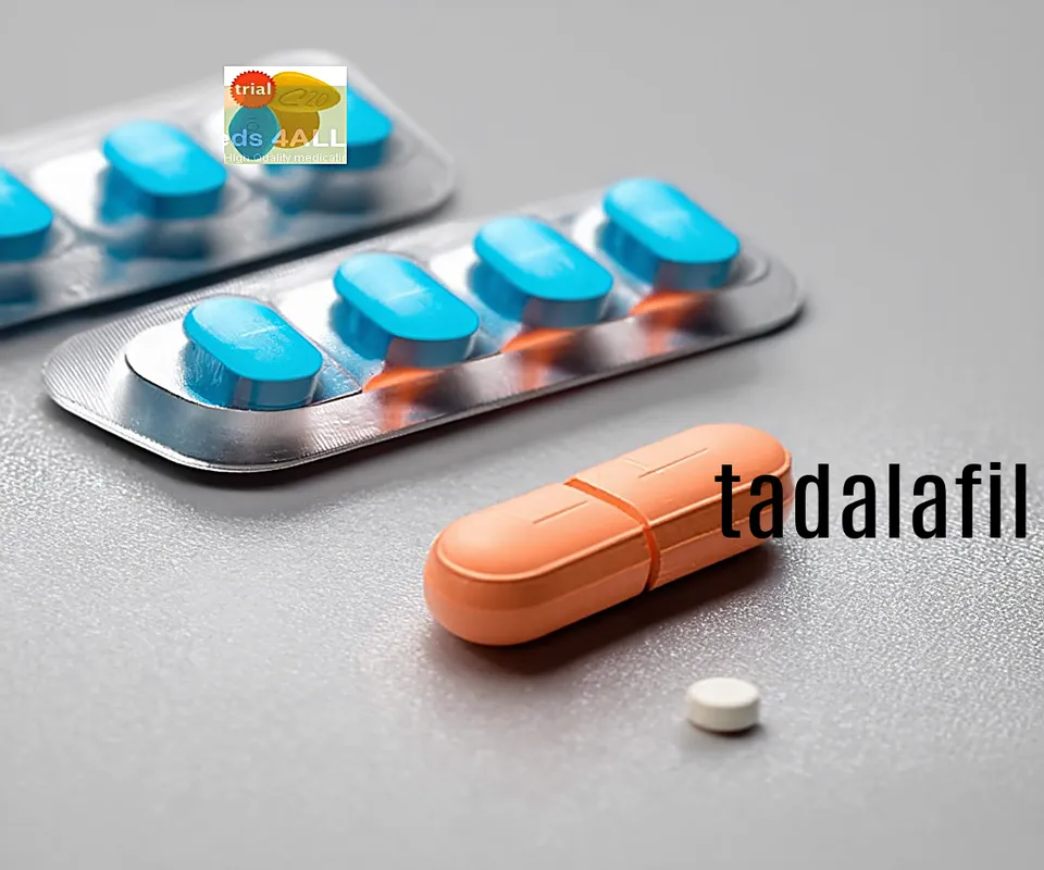 Tadalafil generico prezzo